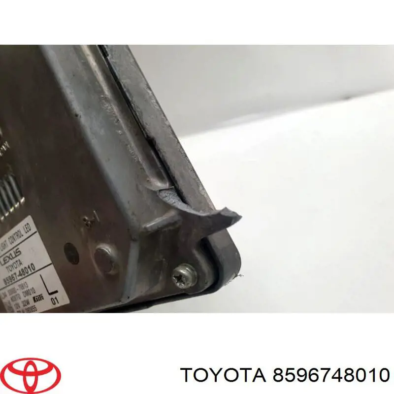 8596748010 Toyota 