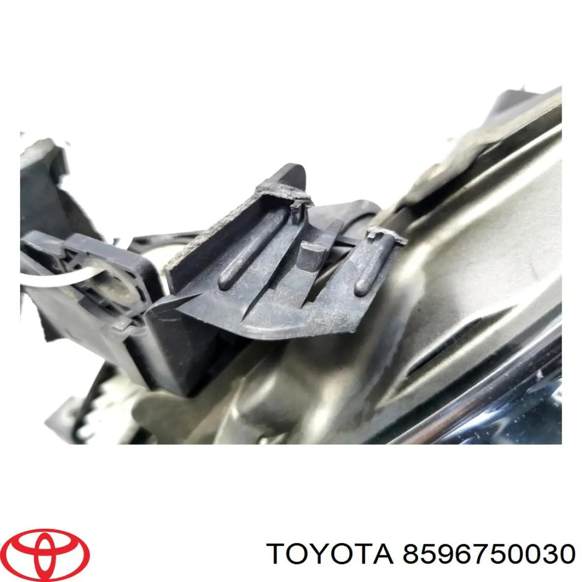  Toyota 8596750030 ціна, від 126.98 USD