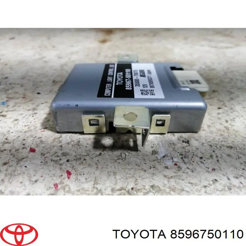  Toyota 8596750110 ціна, від 76.16 USD