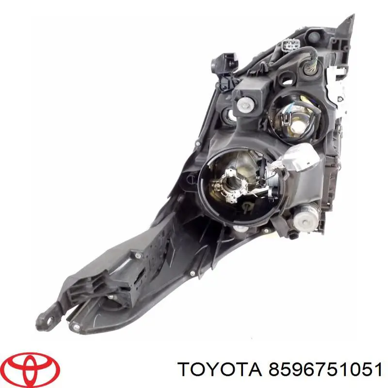 8596751051 Toyota 