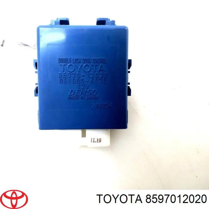  8597012020 Toyota