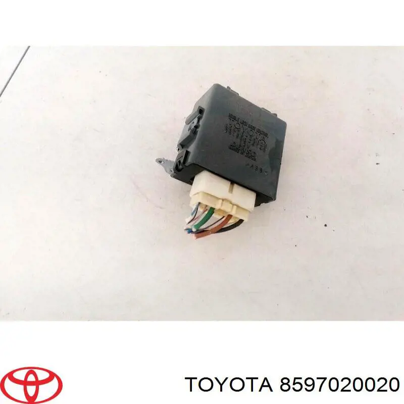  8597020020 Toyota