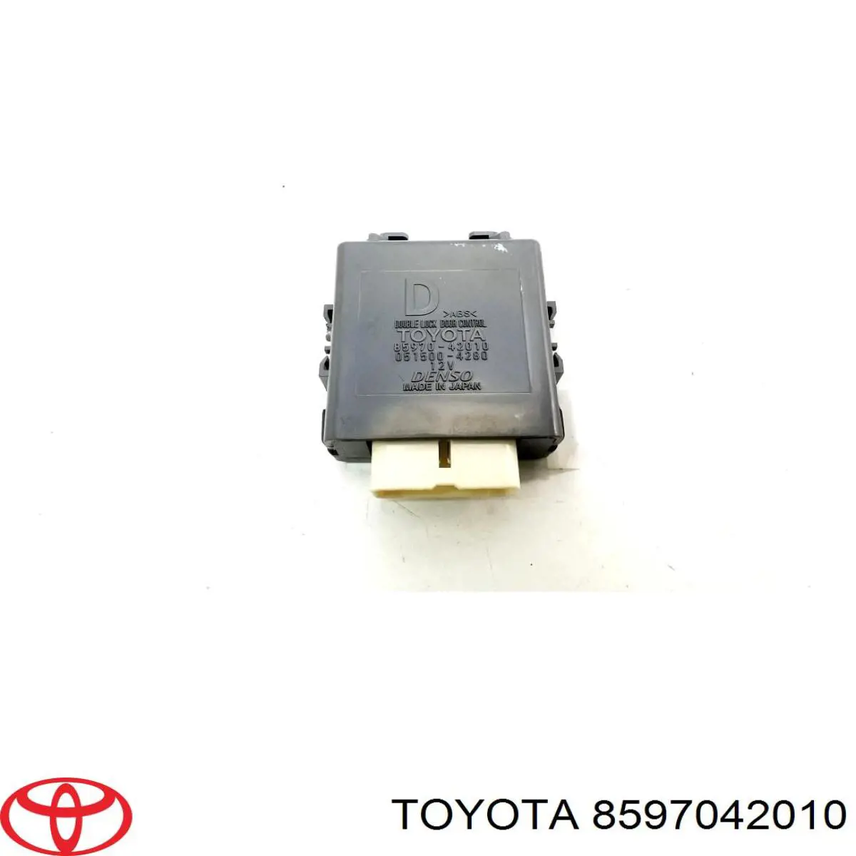 8597042010 Toyota 