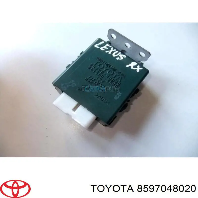 8597048020 Toyota 
