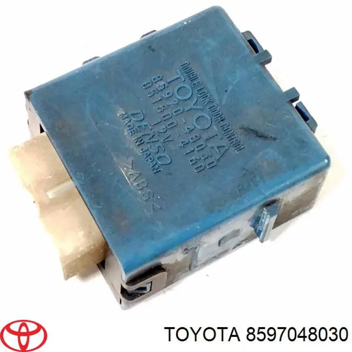  Toyota 8597048030 ціна, від 27.48 USD