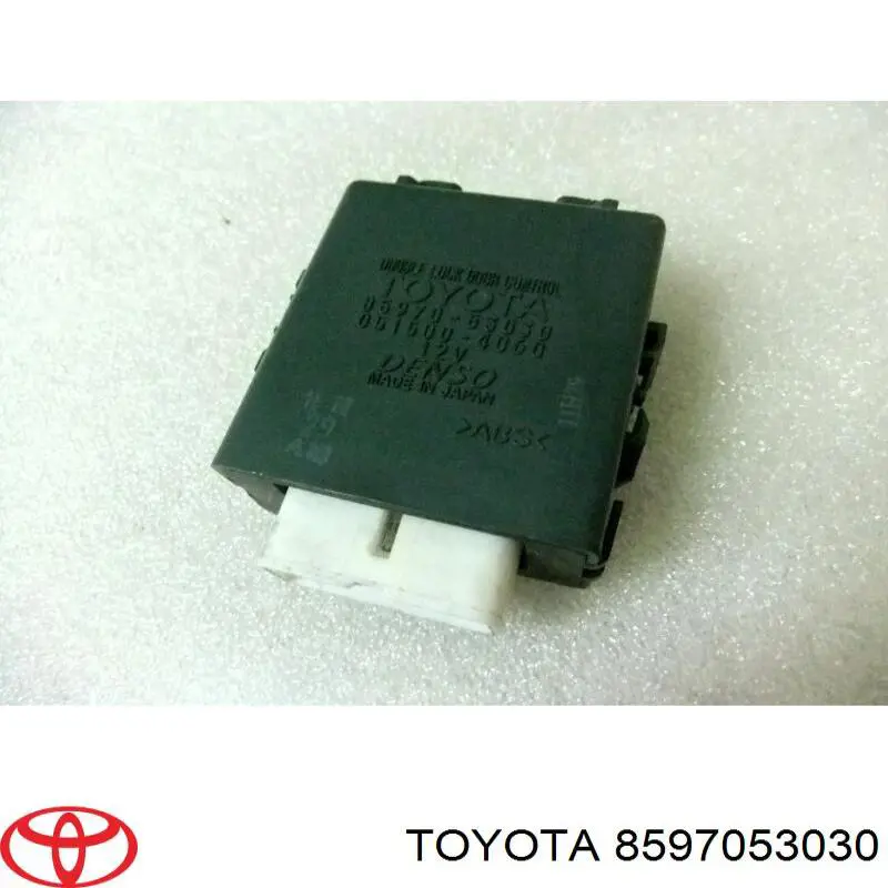 8597053030 Toyota 