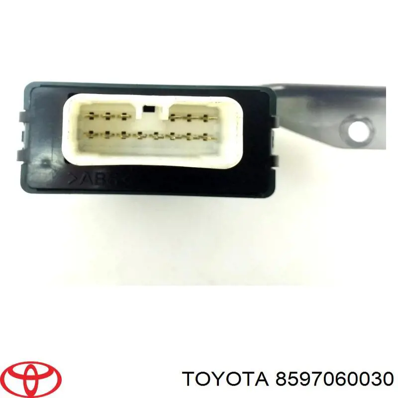 8597060030 Toyota 