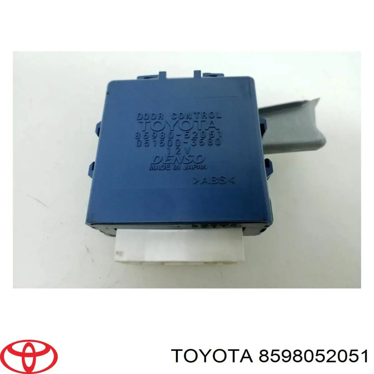 8598052051 Toyota 