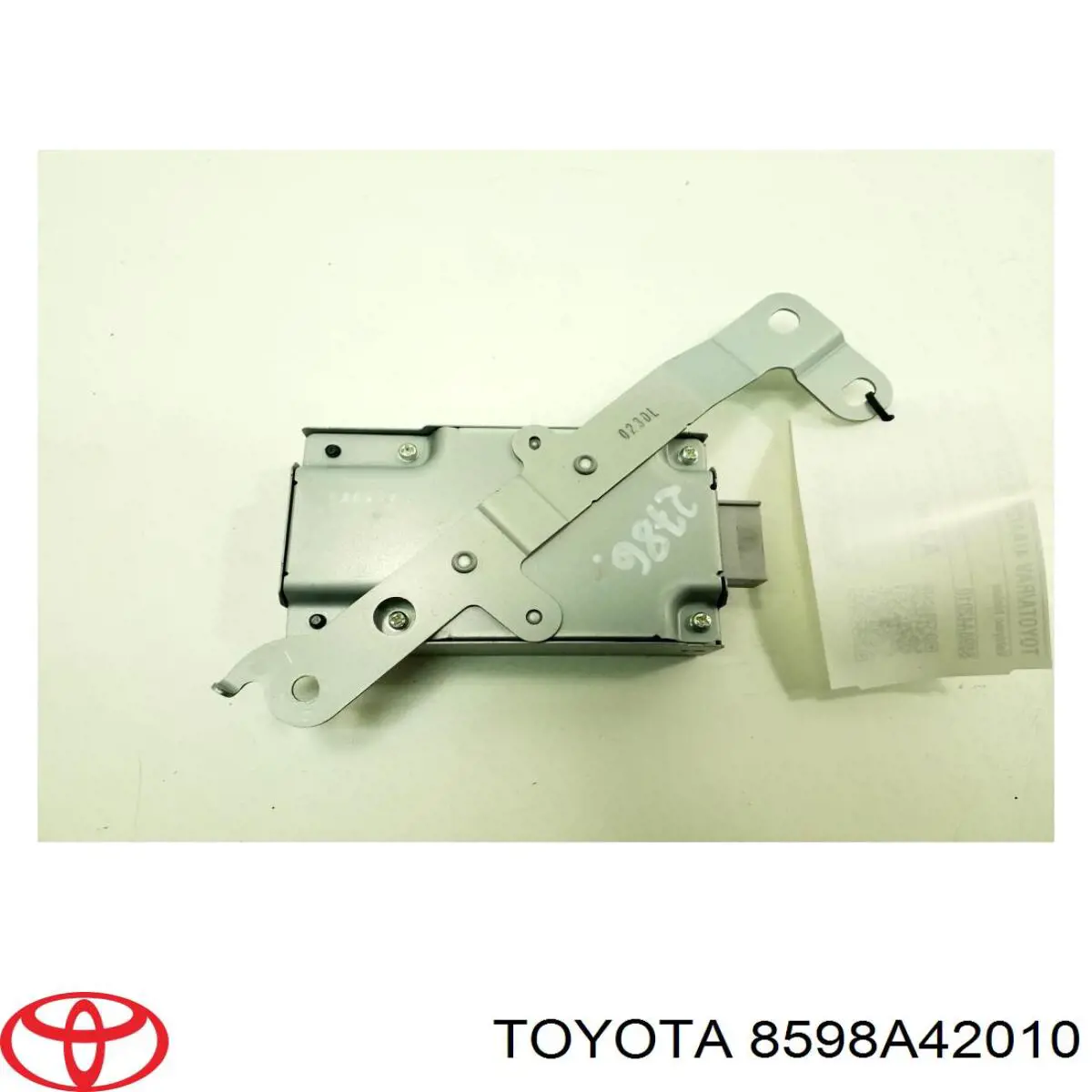 Купити 8598A42010 Toyota 