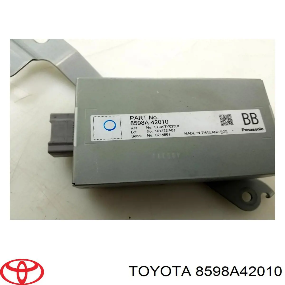  Toyota 8598A42010 ціна, від 43.08 USD