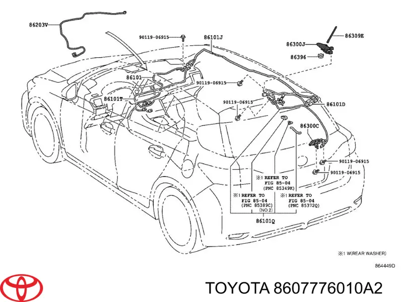 8607776010A2 Toyota 