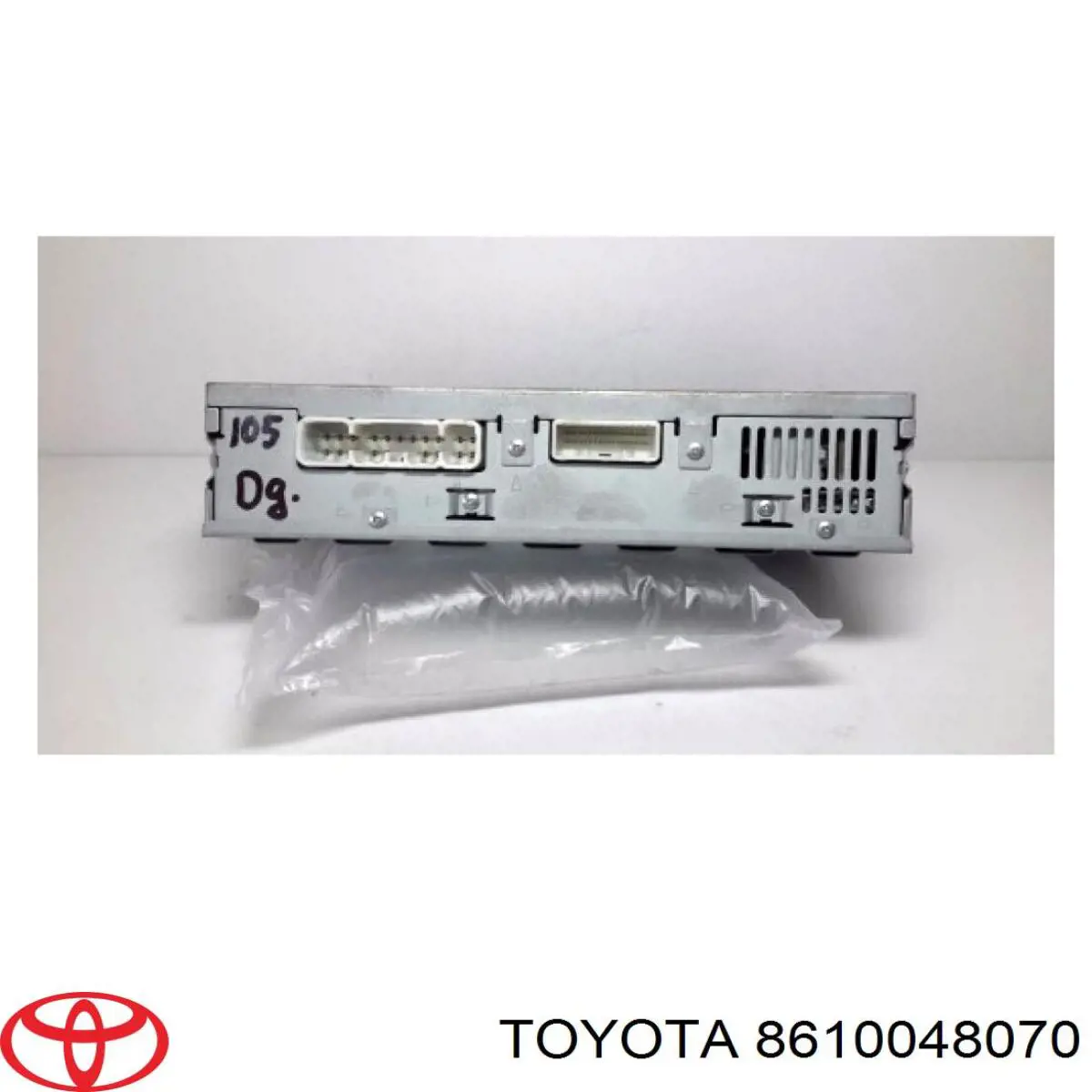  Toyota 8610048070 ціна, від 36.74 USD