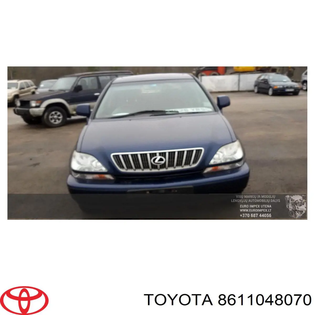 8611048070 Toyota 