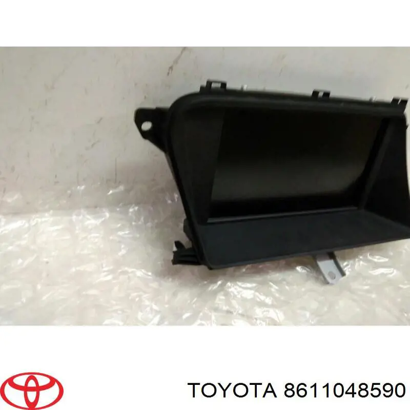 8611048590 Toyota Дисплей багатофункціональний