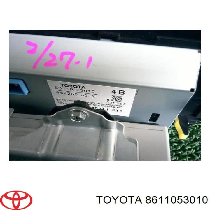 8611053010 Toyota 