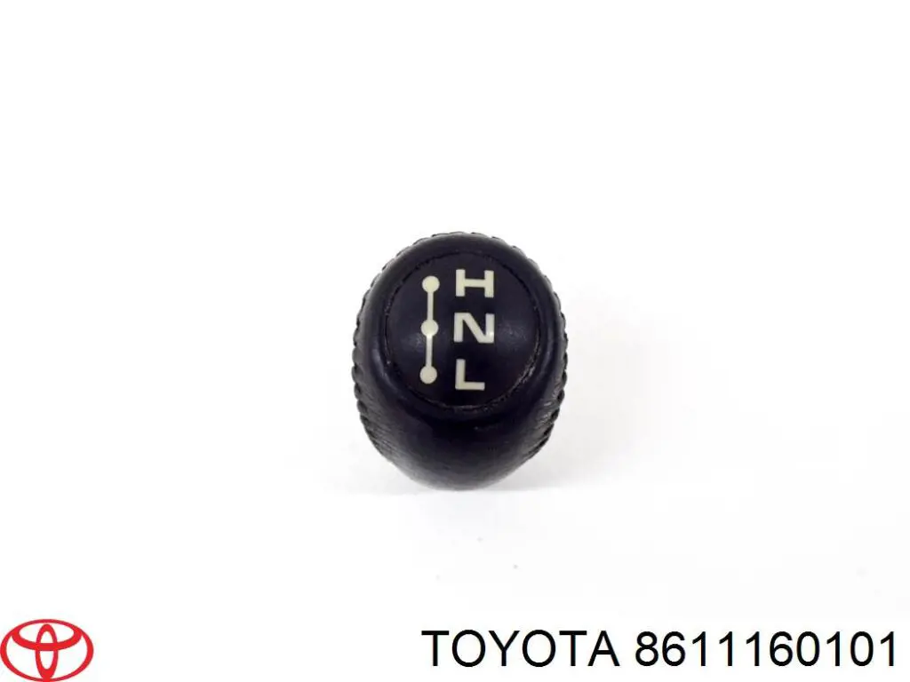 8611160101 Toyota Дисплей багатофункціональний