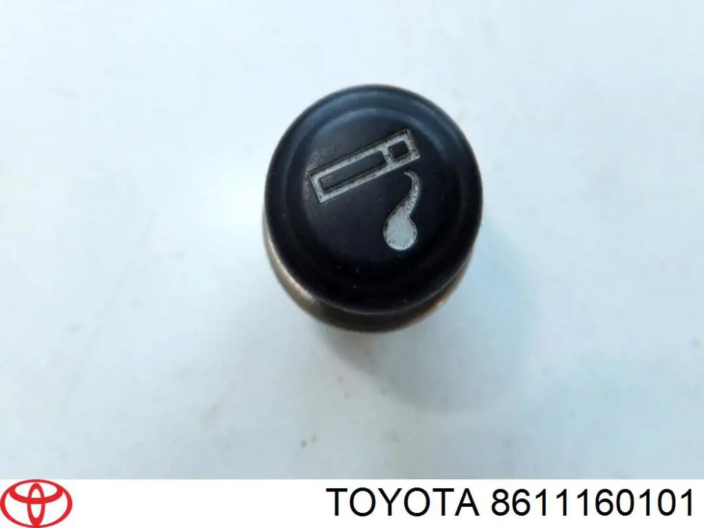 Дисплей бортового комп'ютера Toyota 8611160101 ціна, від 126.69 USD