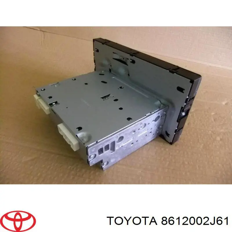  Toyota 8612002J61 ціна, від 225.81 USD