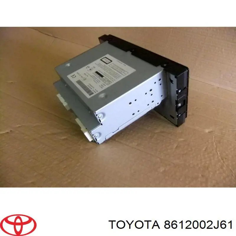Купити 8612002J61 Toyota 