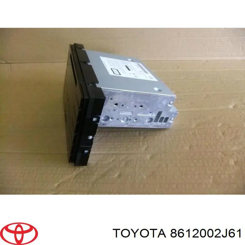 8612002J61 Toyota 