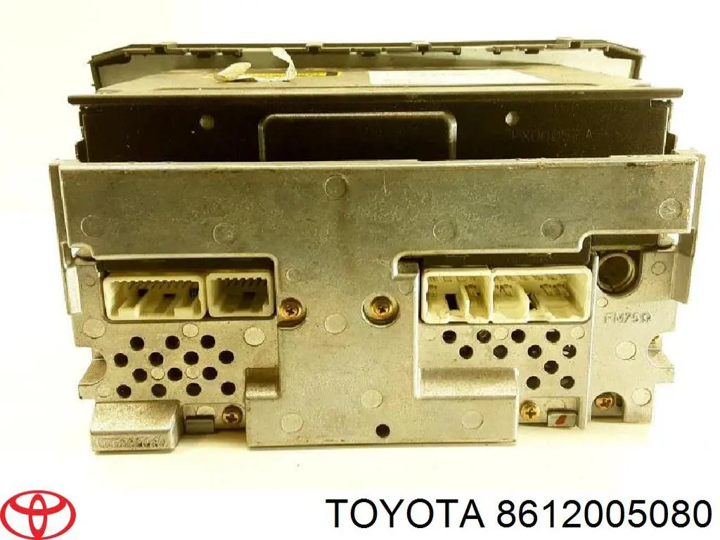 Магнітола (радіо AM/FM) Toyota 8612005080 ціна, від 8.46 USD