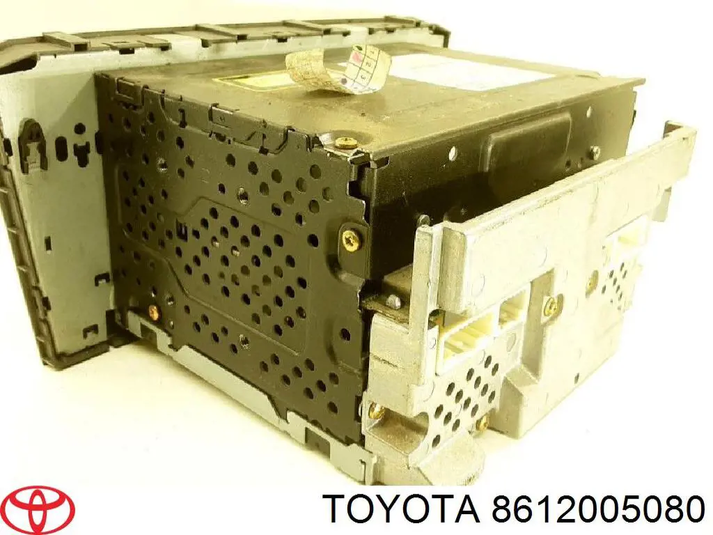 Купити 8612005080 Toyota Магнітола