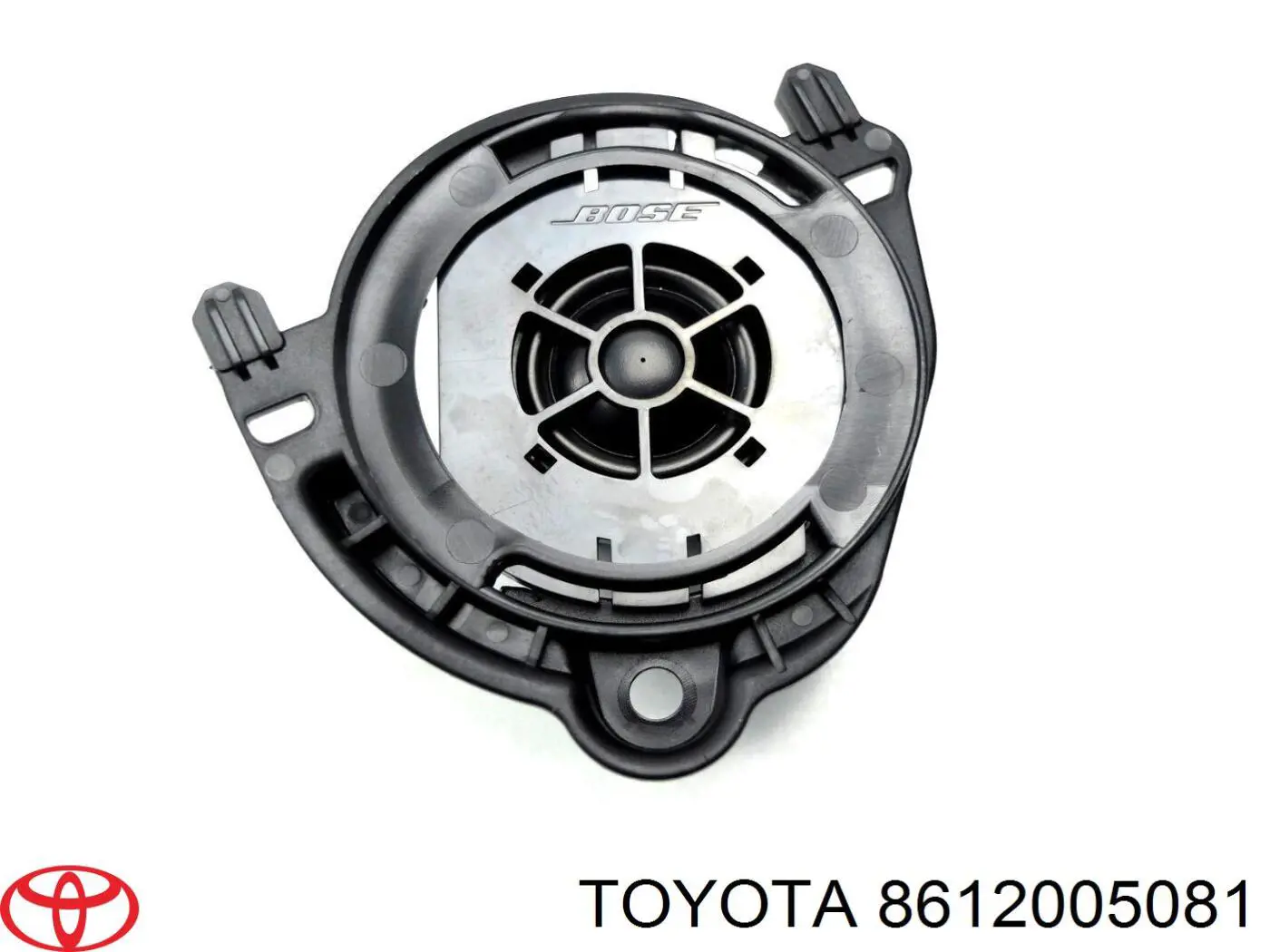 CQMS6571LC Toyota Магнітола (радіо AM/FM)