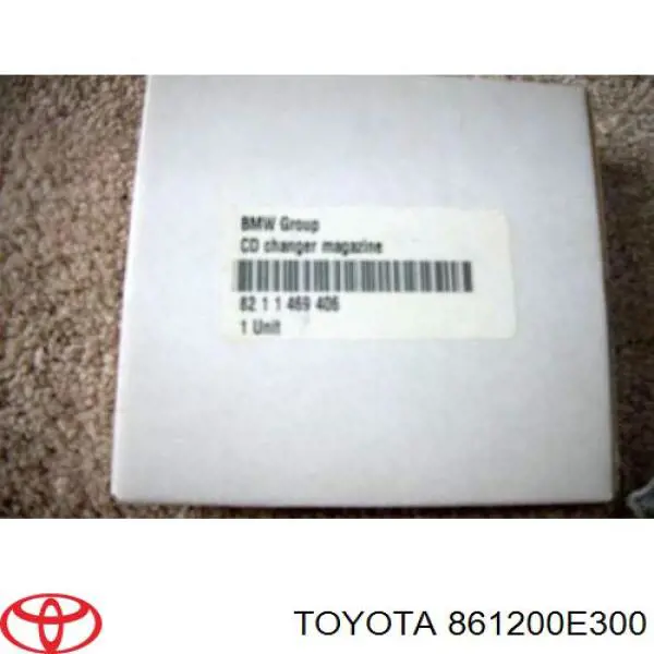 Купити 861200E300 Toyota 