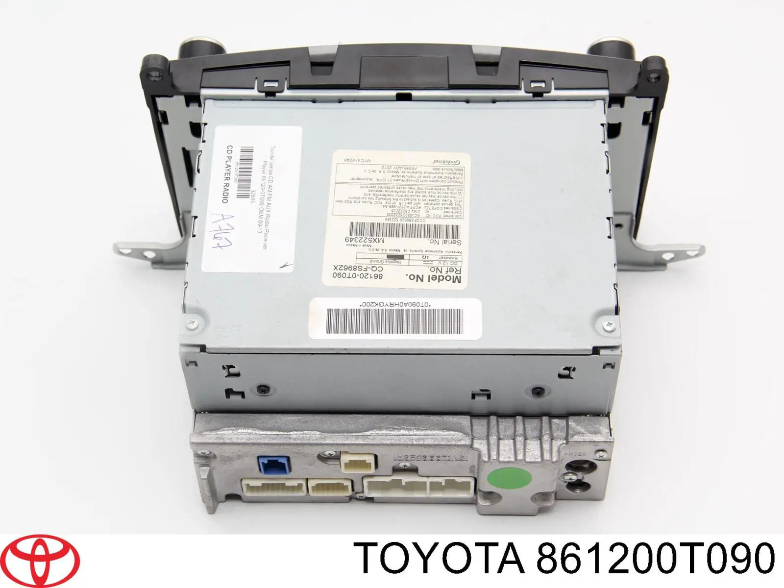 Купити 861200T090 Toyota 