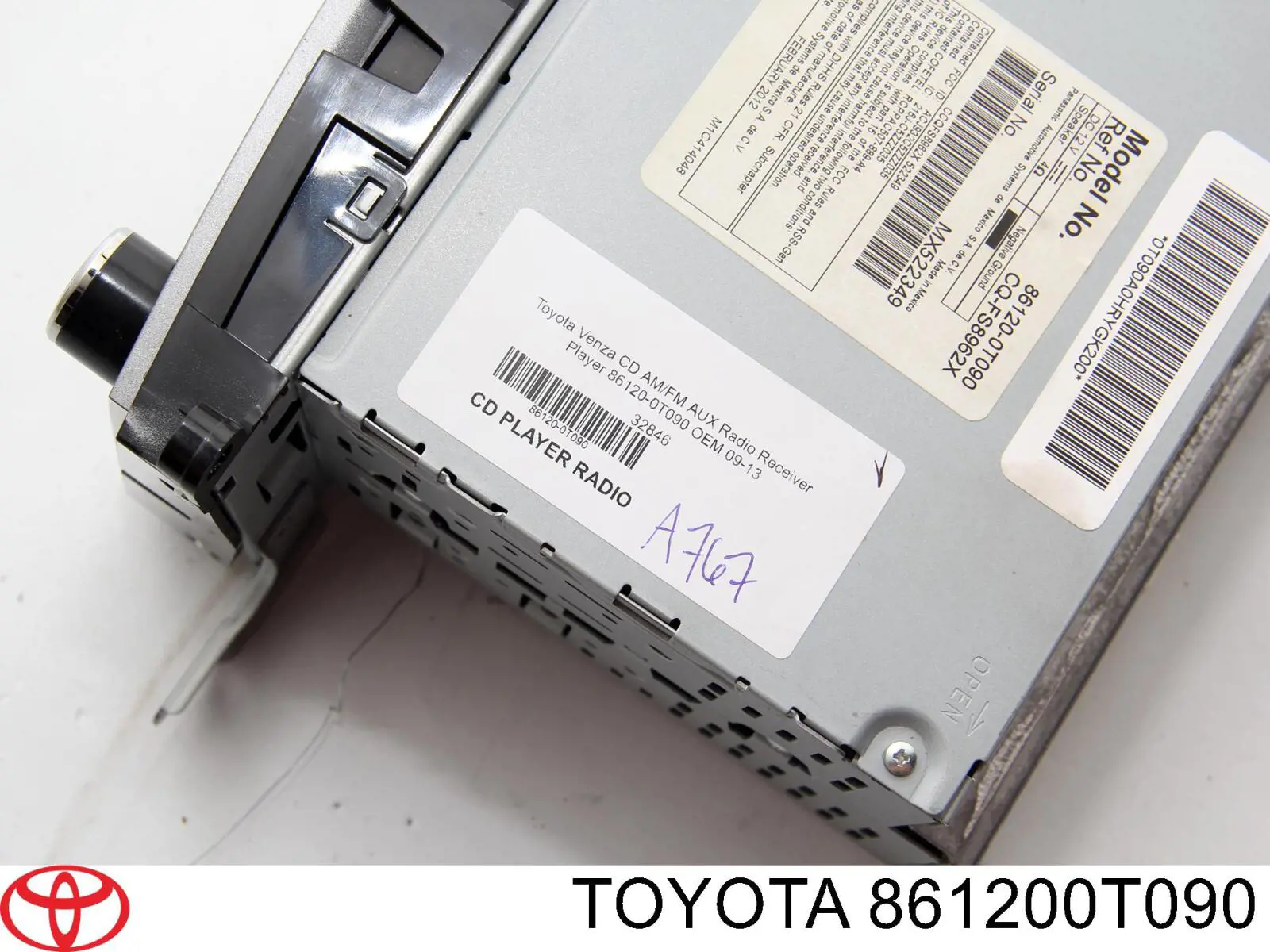  861200T090 Toyota