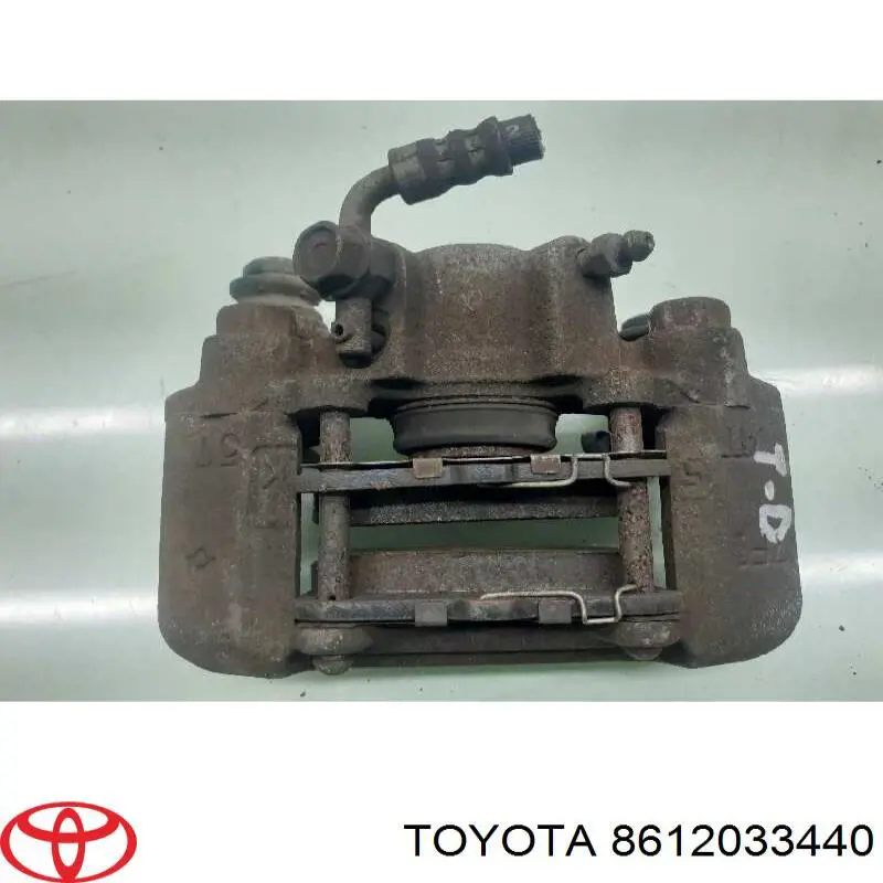 Магнітола (радіо AM/FM) Toyota 8612033440 ціна, від 62.08 USD