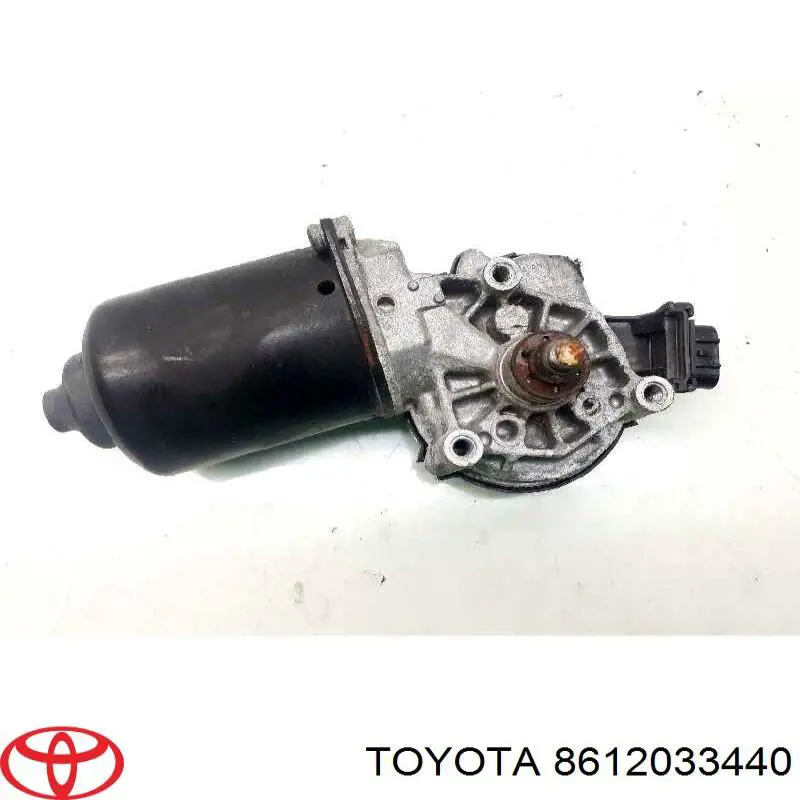 Купити 8612033440 Toyota Магнітола