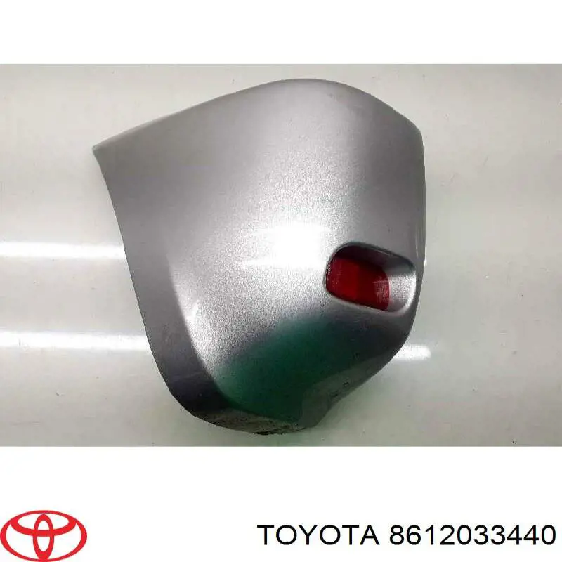 Магнітола (радіо AM/FM) Toyota 8612033440 ціна, від 62.08 USD
