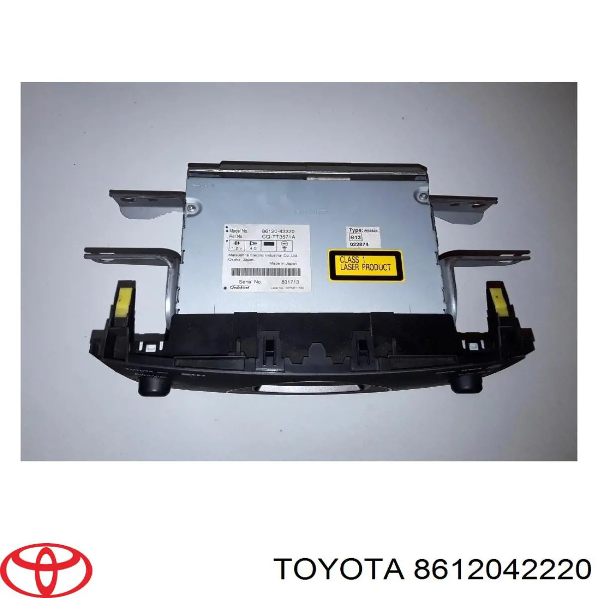 Купити Магнітола Toyota RAV4 III A3