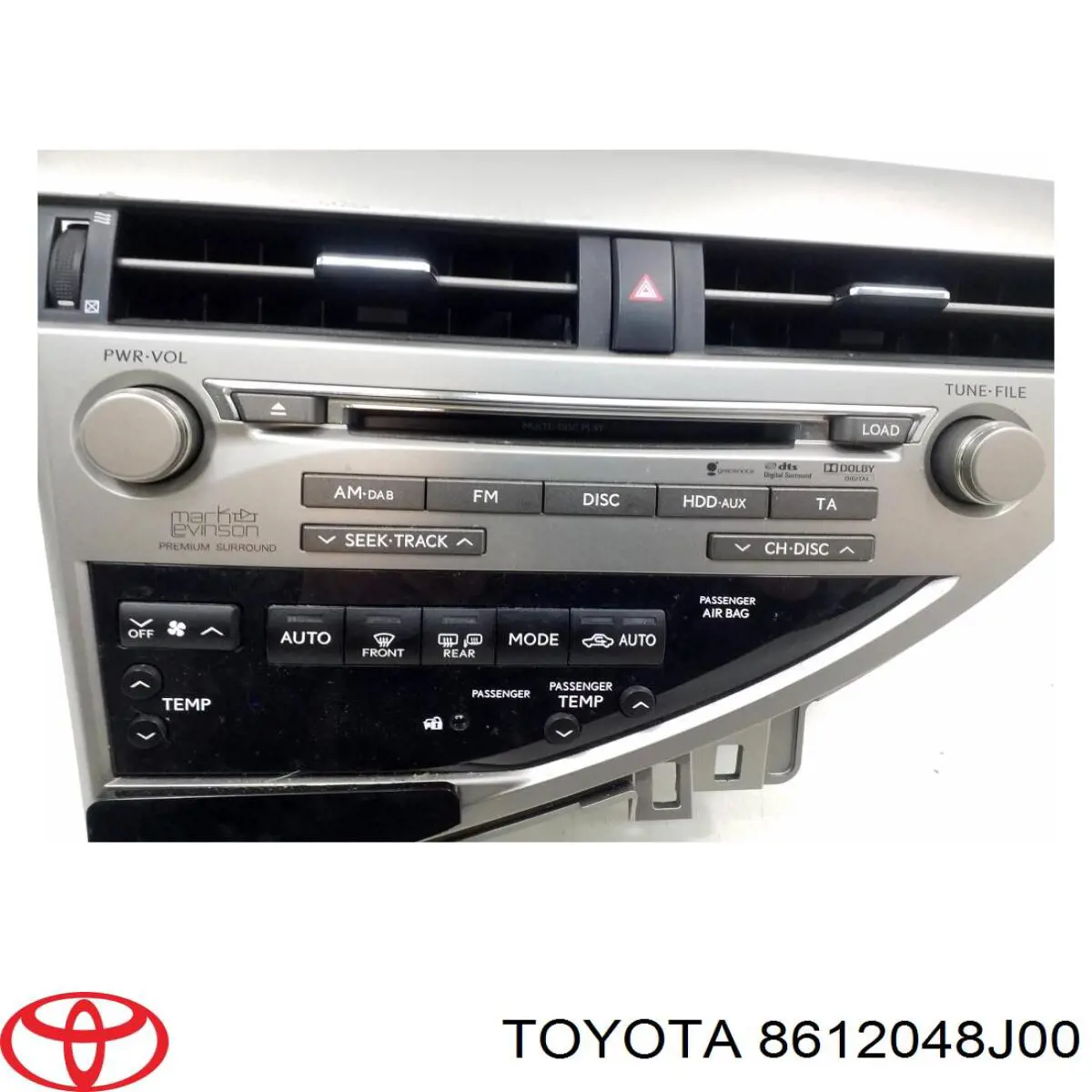 Купити 8612048J00 Toyota 