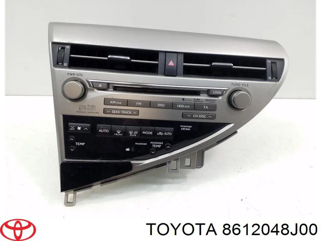  Toyota 8612048J00 ціна, від 515.25 USD