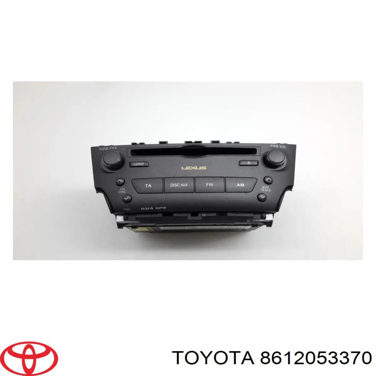 8612053370 Toyota 