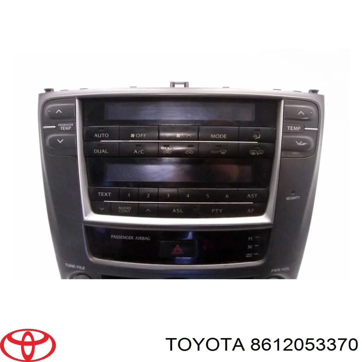 Купити 8612053370 Toyota 