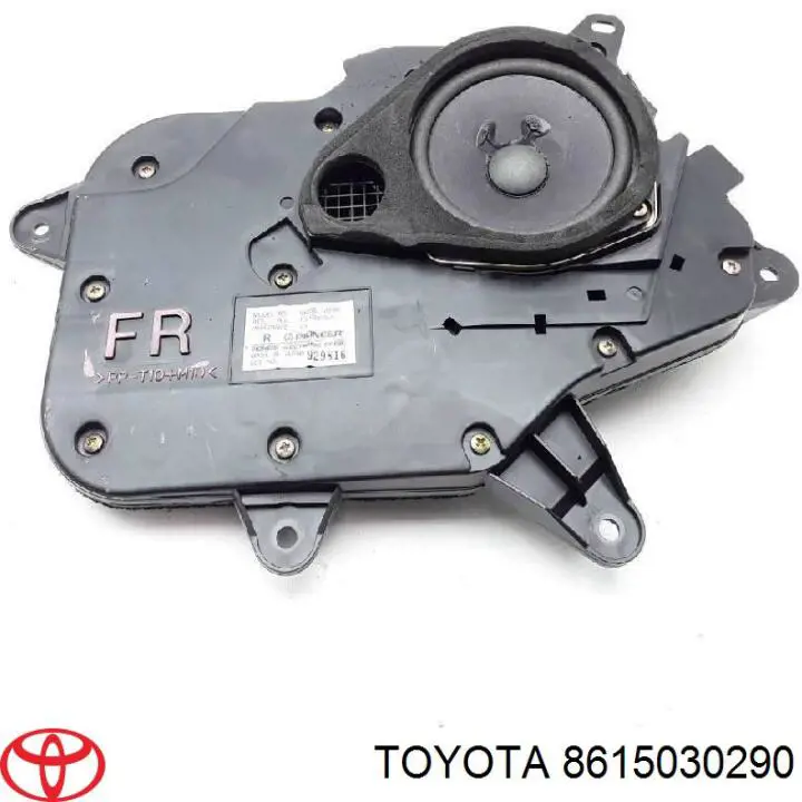 Купити 8615030290 Toyota Динамік передньої двері