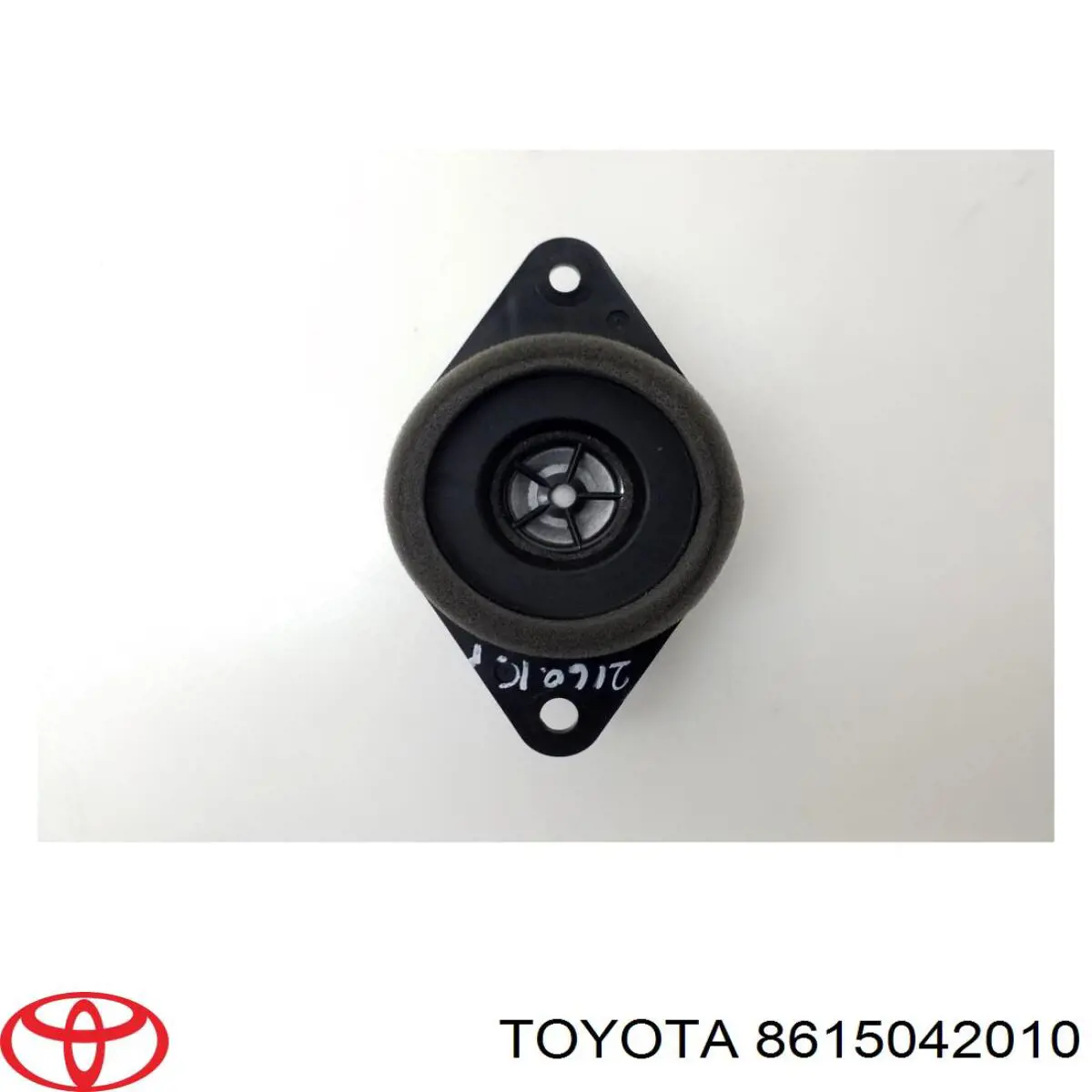 Купити 8615042010 Toyota Динамік "торпедо"