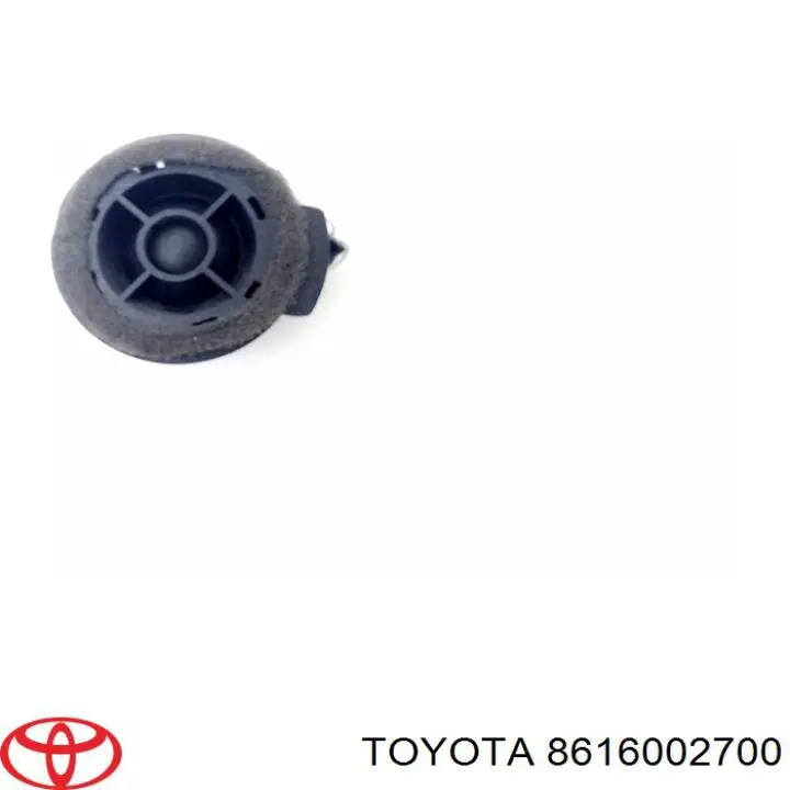 Купити 8616002700 Toyota Динамік "торпедо"
