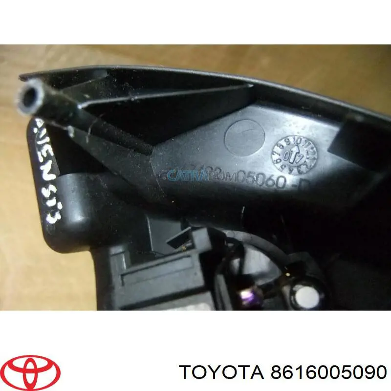 Динамік передньої двері Toyota 8616005090 ціна, від 3.80 USD