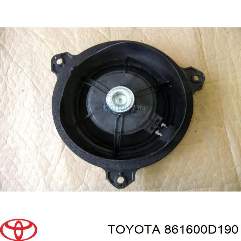 Динамік передньої двері Toyota 861600D190 ціна, від 7.03 USD
