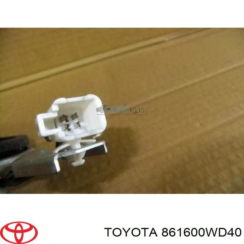  Toyota 861600WD40 ціна, від 24.07 USD