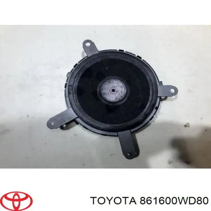  Toyota 861600WD80 ціна, від 95.61 USD