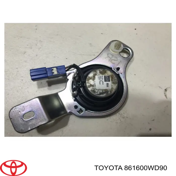 861600WD90 Toyota 