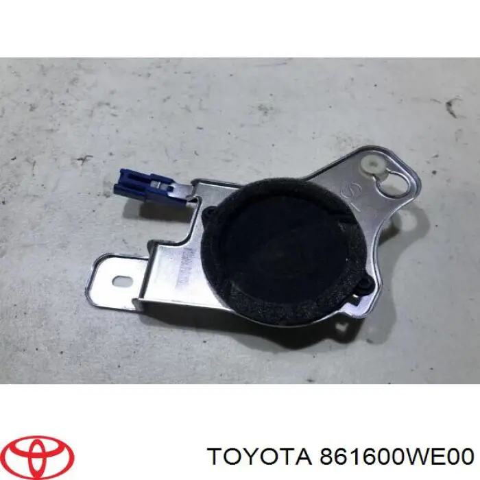 861600WE00 Toyota 