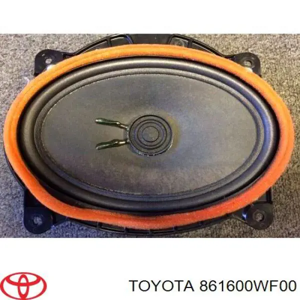 861600WF00 Toyota Динамік задній