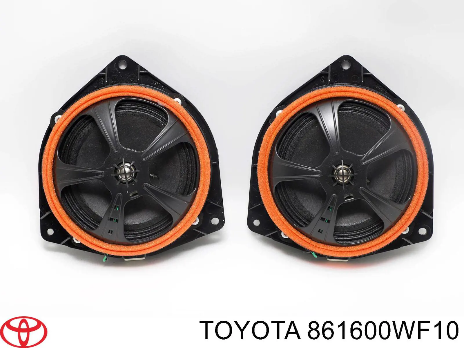 Купити 861600WF10 Toyota 