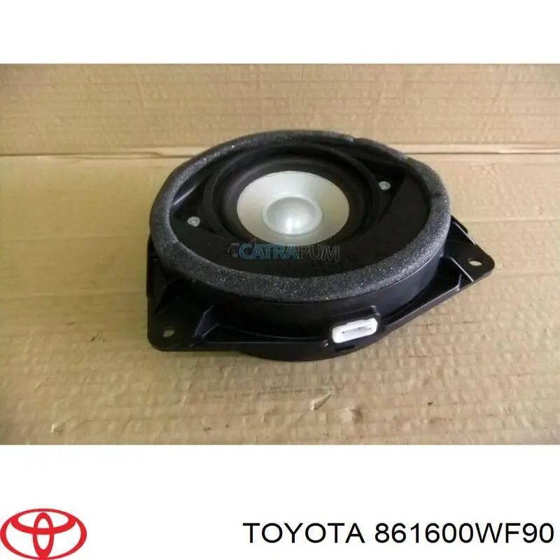 Купити 861600WF90 Toyota Динамік задньої двері